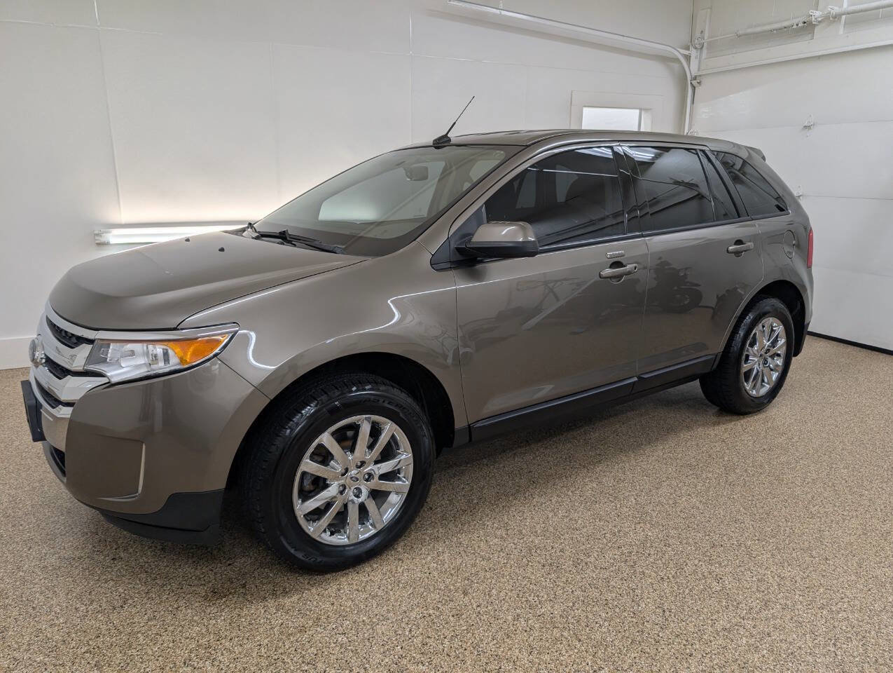 Used 2013 Ford Edge SEL w/ Driver Entry Pkg