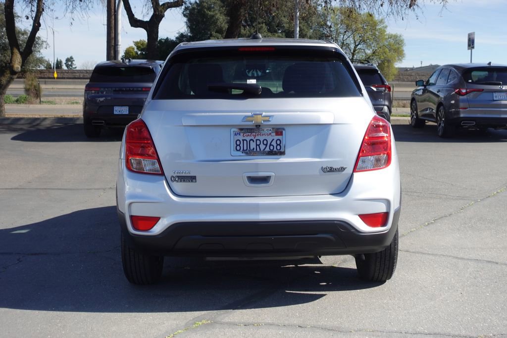 Used 2018 Chevrolet Trax LS image 7