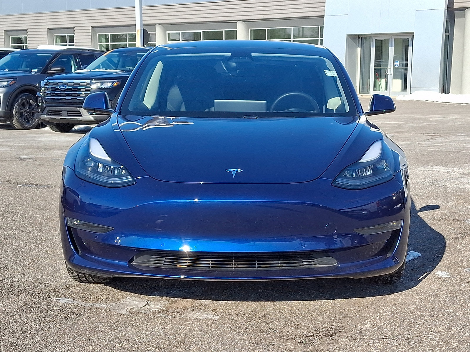 Used 2021 Tesla Model 3 Long Range image 3