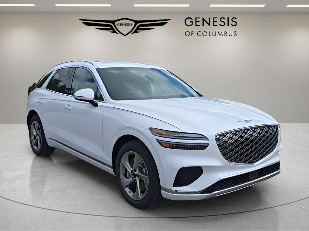 New 2026 Genesis GV70 2.5T Select AWD/4WD image 7