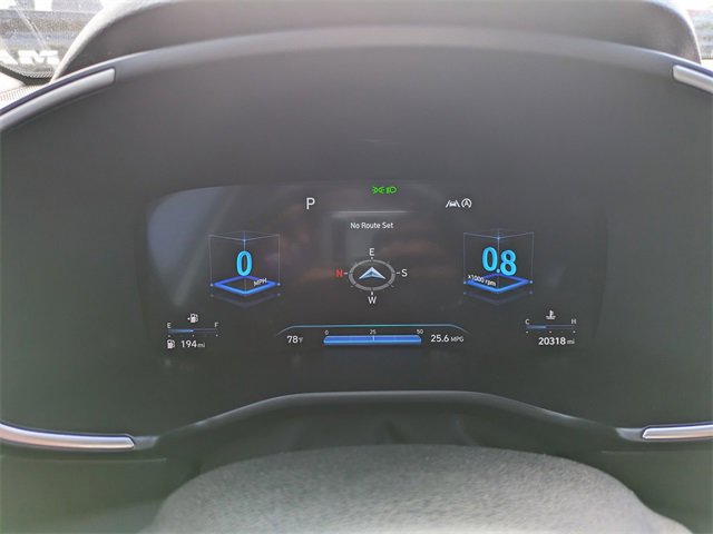 Used 2023 Hyundai Santa Fe Limited image 30