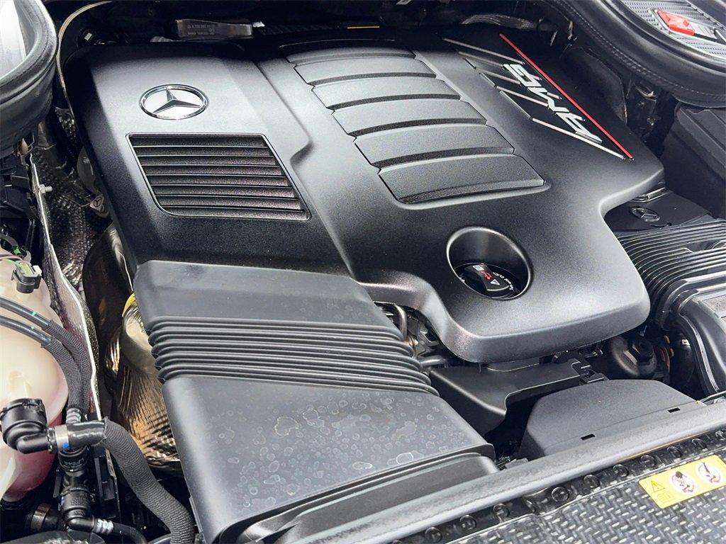 Used 2025 Mercedes-Benz GLE 53 AMG 4MATIC Coupe image 67