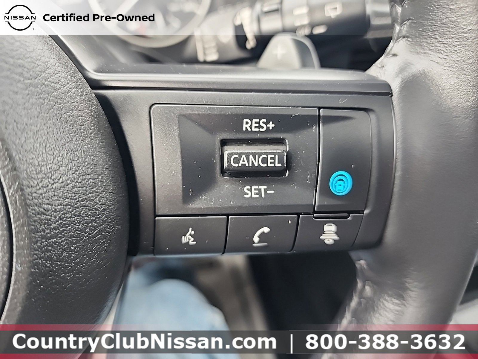 Certified 2024 Nissan Rogue SV w/ SV Premium Package image 19