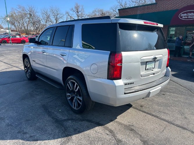 Used 2019 Chevrolet Tahoe LT image 3