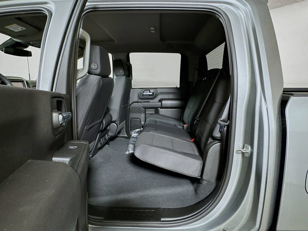 New 2026 Chevrolet Silverado 2500 Custom w/ Custom Convenience Package AWD/4WD image 13