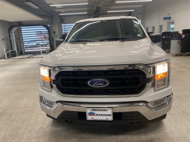 Used 2022 Ford F150 XLT w/ Trailer Tow Package AWD/4WD video 2