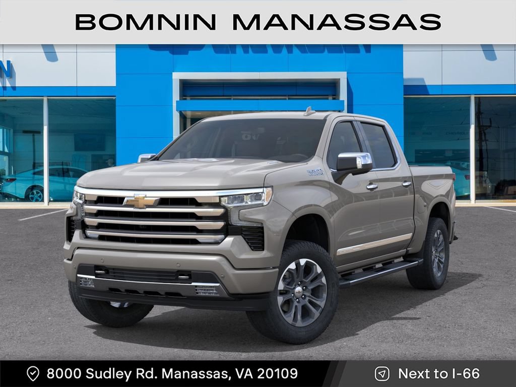 New 2026 Chevrolet Silverado 1500 High Country w/ Z71 Off-Road Package AWD/4WD image 7