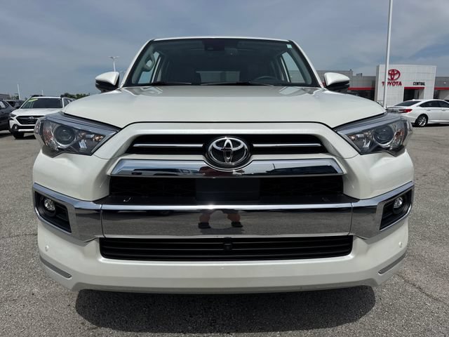 Used 2022 Toyota 4Runner Limited RWD image 9