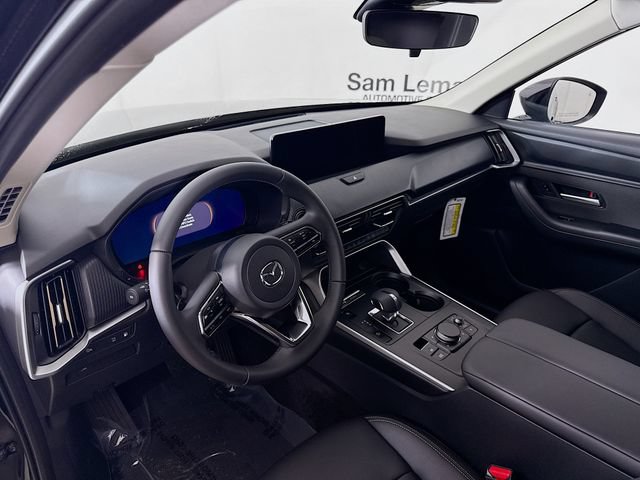 New 2026 MAZDA CX-70 SC AWD/4WD image 9