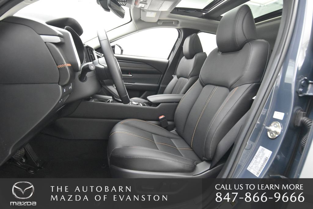 Certified 2025 MAZDA CX-50 AWD 2.5 Hybrid w/ Premium Pkg image 25