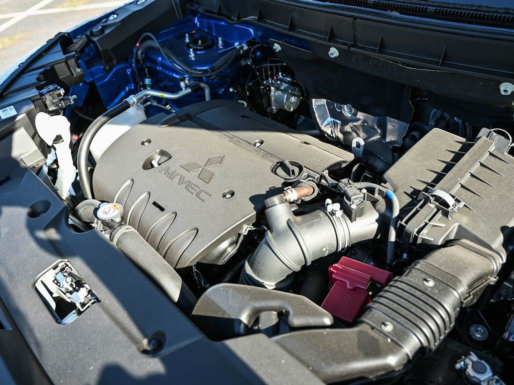 New 2025 Mitsubishi Outlander Sport LE image 7