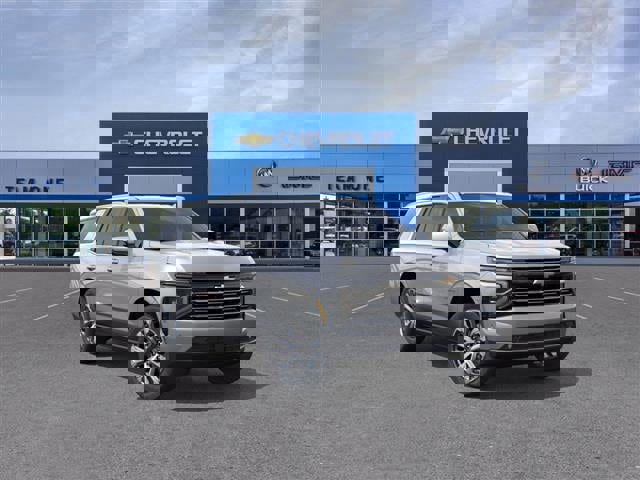 New 2026 Chevrolet Tahoe High Country image 1