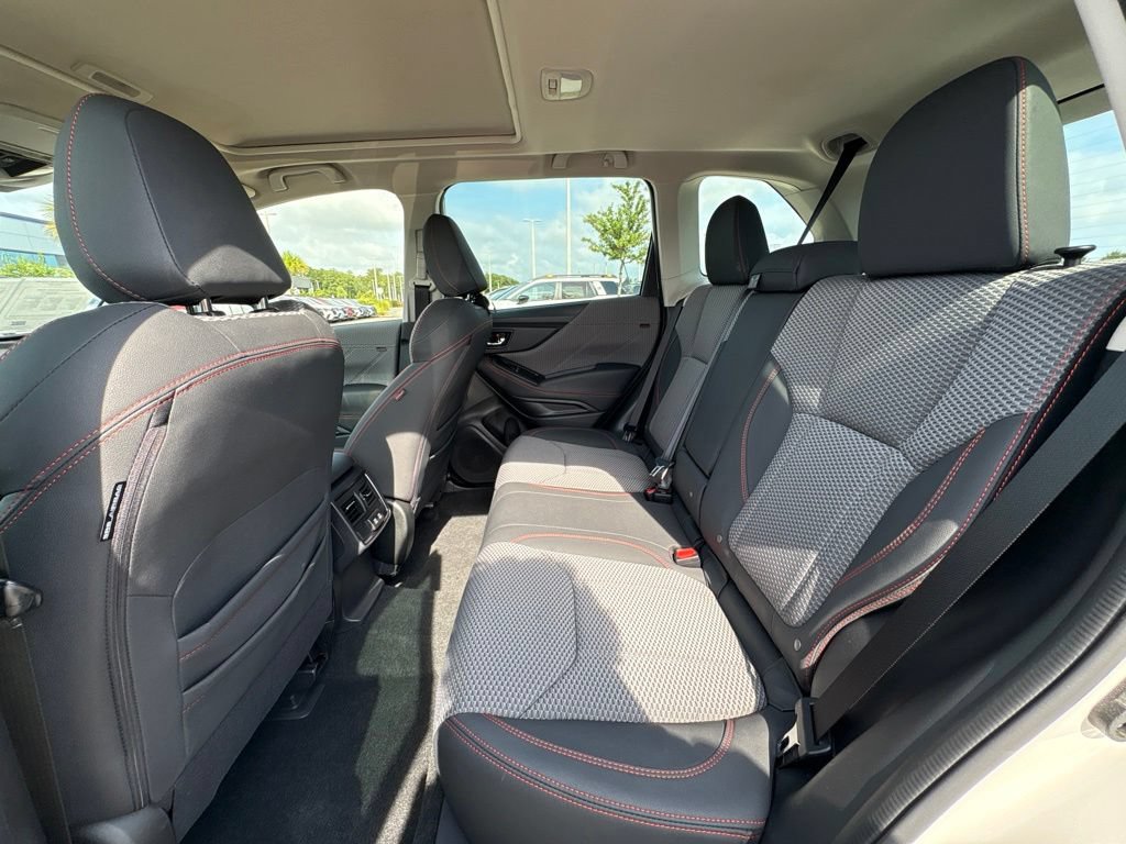 Certified 2024 Subaru Forester Sport AWD/4WD image 17