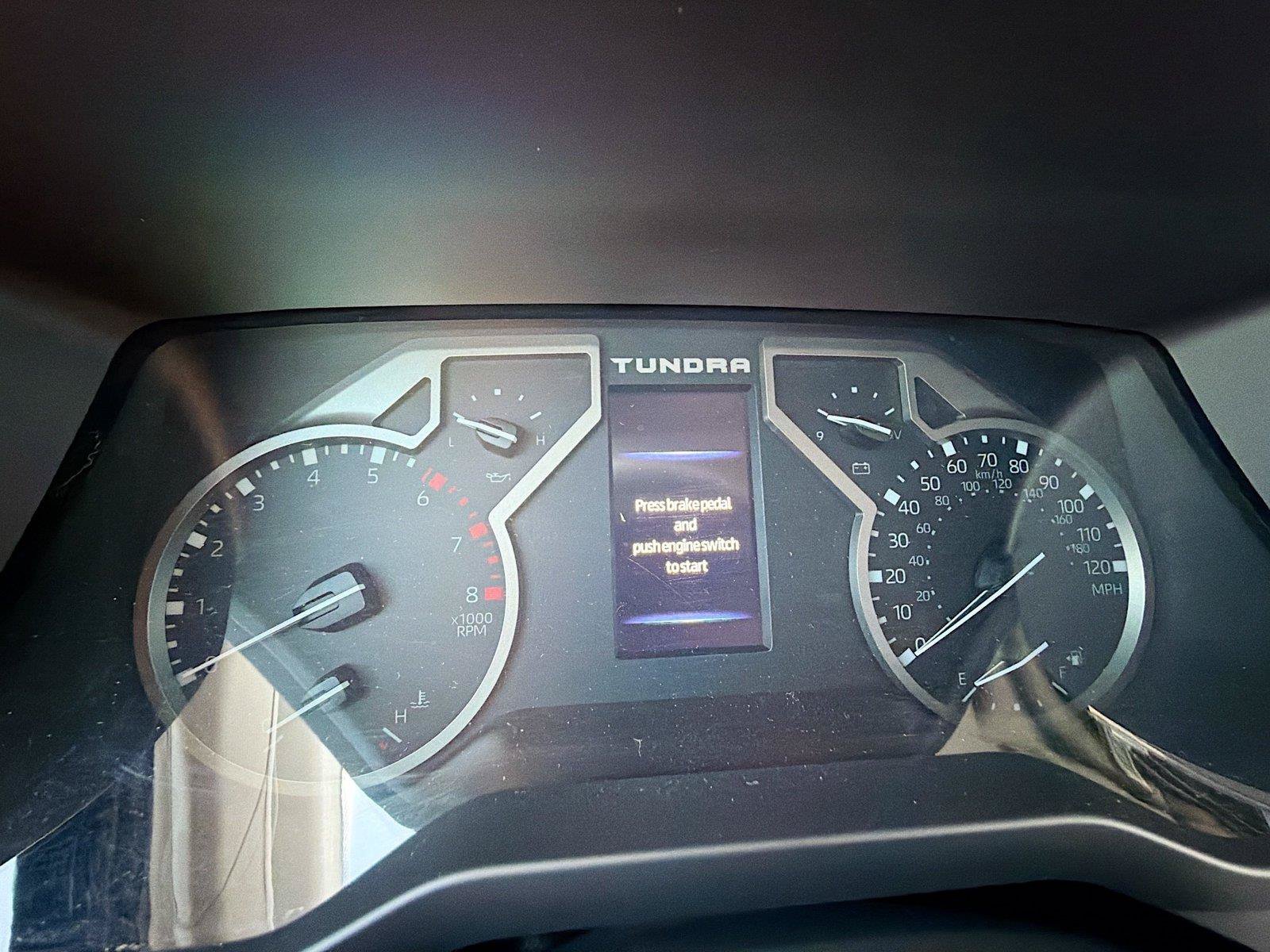 Used 2024 Toyota Tundra SR5 AWD/4WD image 39