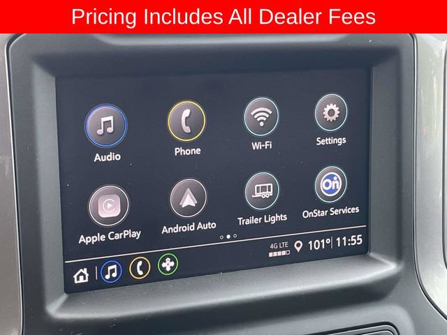 Used 2023 Chevrolet Silverado 1500 Custom AWD/4WD image 25
