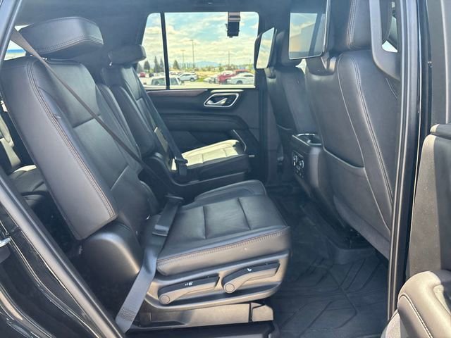 Certified 2021 Chevrolet Tahoe High Country w/ Max Trailering Package AWD/4WD image 24
