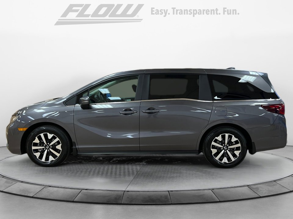 Certified 2026 Honda Odyssey EX-L image 4