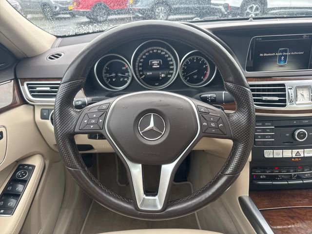Used 2016 Mercedes-Benz E 350 4MATIC Sedan image 21