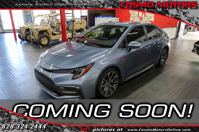 Used 2020 Toyota Corolla SE FWD video 1