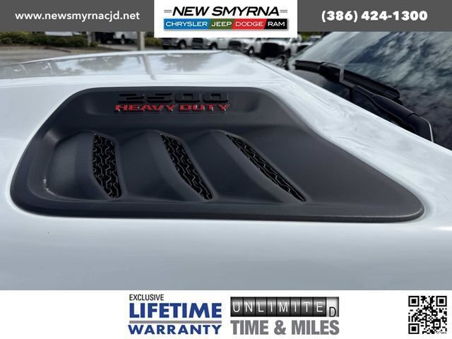 New 2026 RAM 2500 Power Wagon image 9