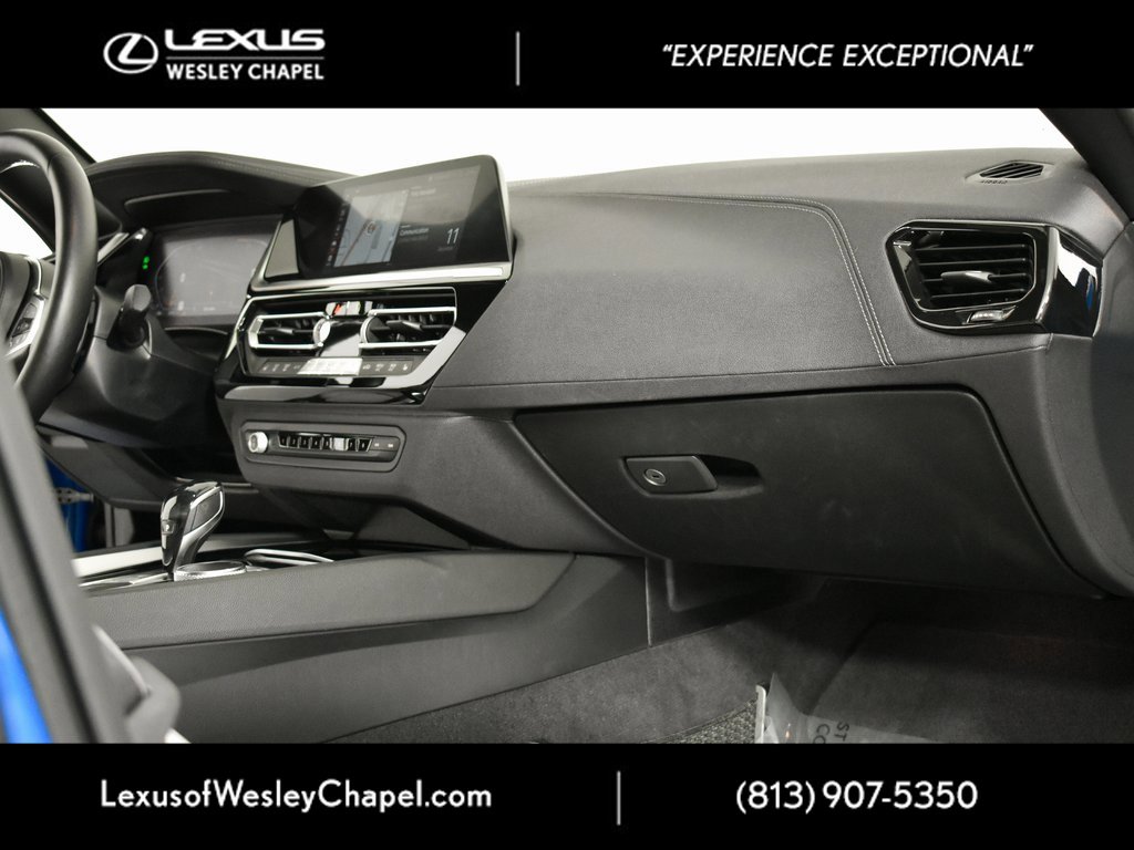 Used 2020 BMW Z4 sDrive30i w/ Executive Package image 23