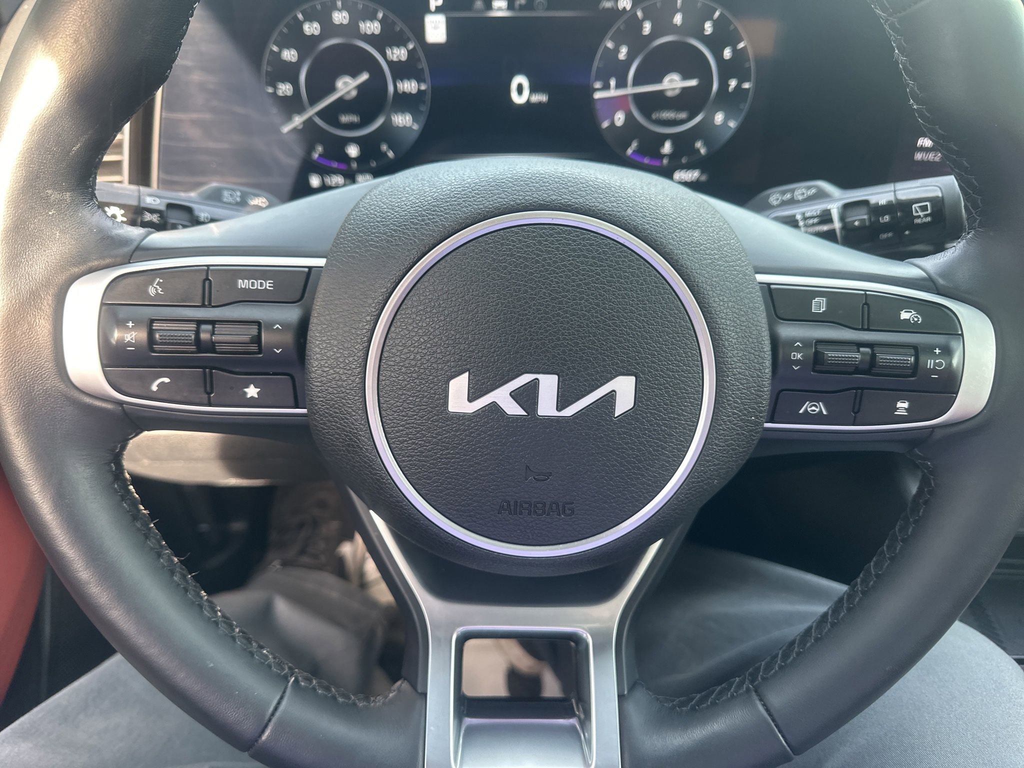 Used 2025 Kia Sportage SX FWD image 26