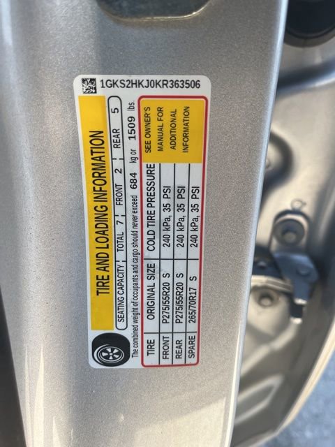 Used 2019 GMC Yukon XL Denali AWD/4WD image 23