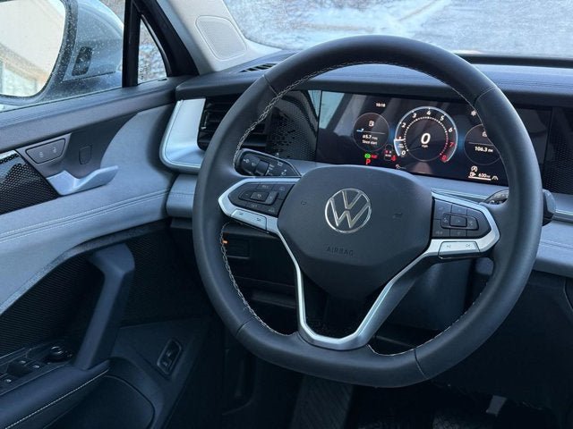 New 2026 Volkswagen Tiguan SE AWD/4WD image 8