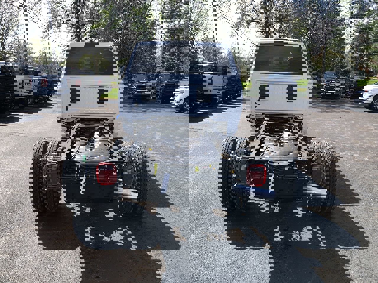 New 2026 RAM 4500 Tradesman image 17