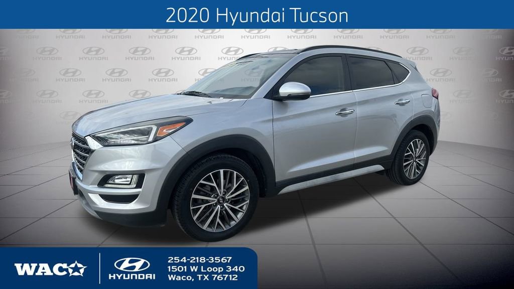 Used 2020 Hyundai Tucson Ultimate