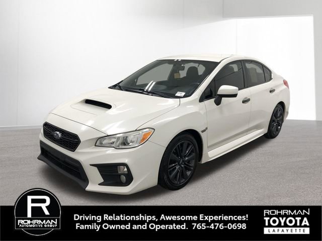 Used 2018 Subaru WRX image 2