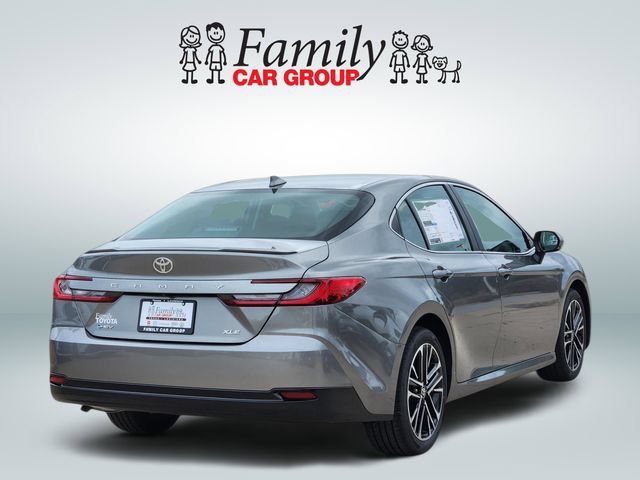 New 2026 Toyota Camry XLE FWD image 4