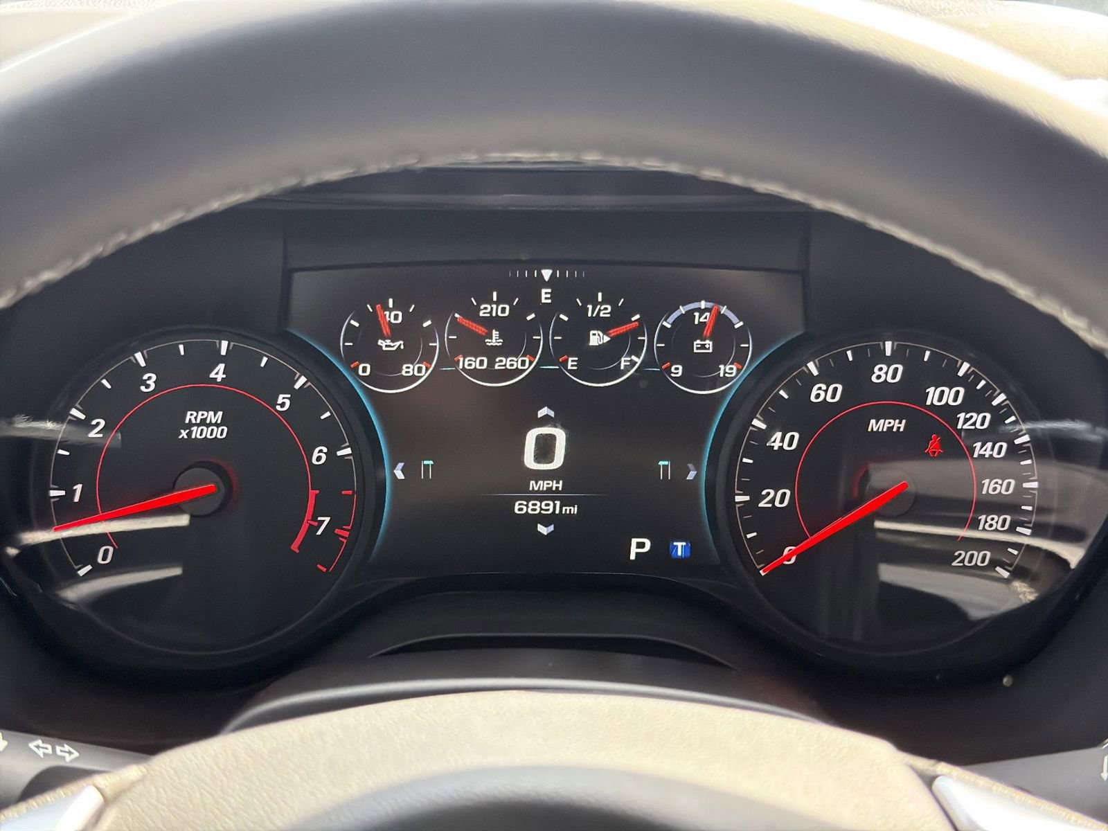 Used 2017 Chevrolet Camaro SS RWD image 20