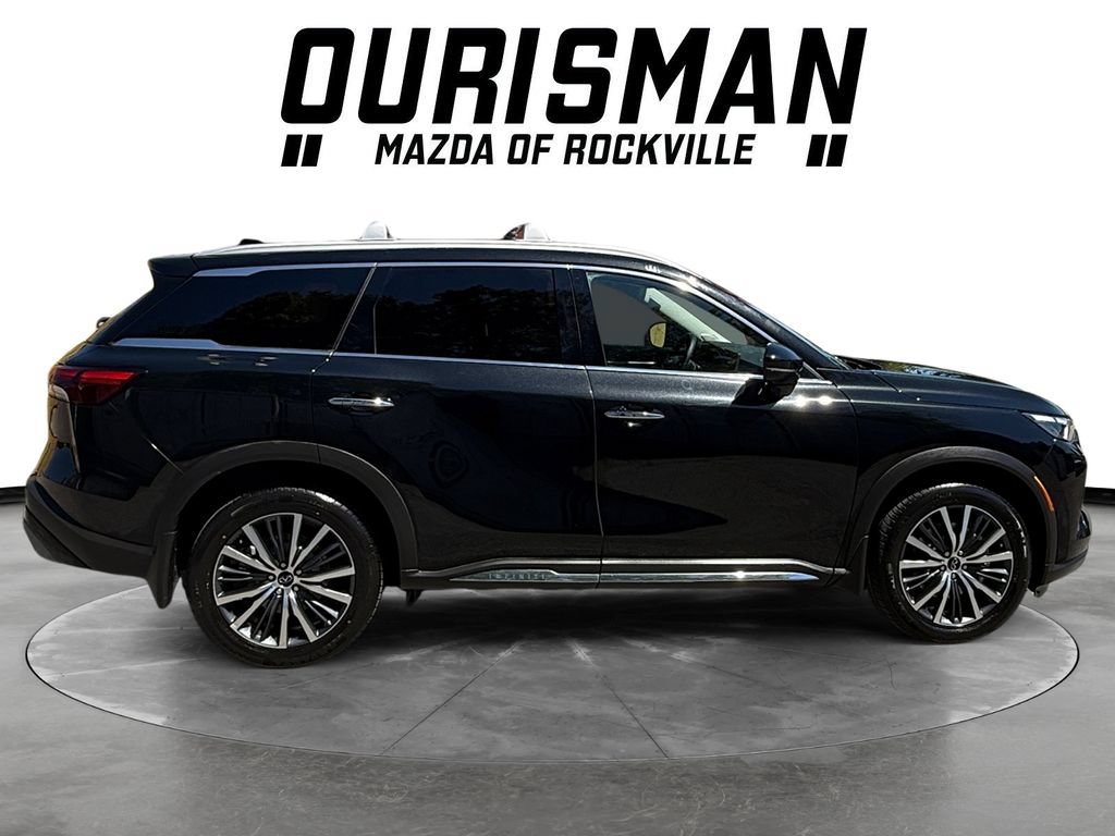 Used 2023 INFINITI QX60 Sensory w/ Vision Package AWD/4WD image 7