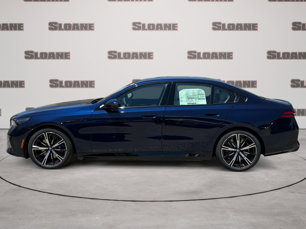 New 2027 BMW 550e xDrive AWD/4WD image 2