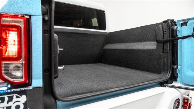 Used 2025 Ford Bronco 4-Door image 31