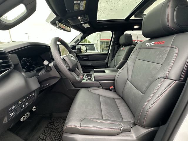 Certified 2026 Toyota Sequoia TRD Pro w/ TRD Performance Package (TMS) AWD/4WD image 27
