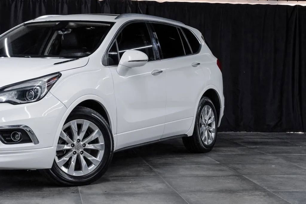 Used 2017 Buick Envision Essence FWD image 7
