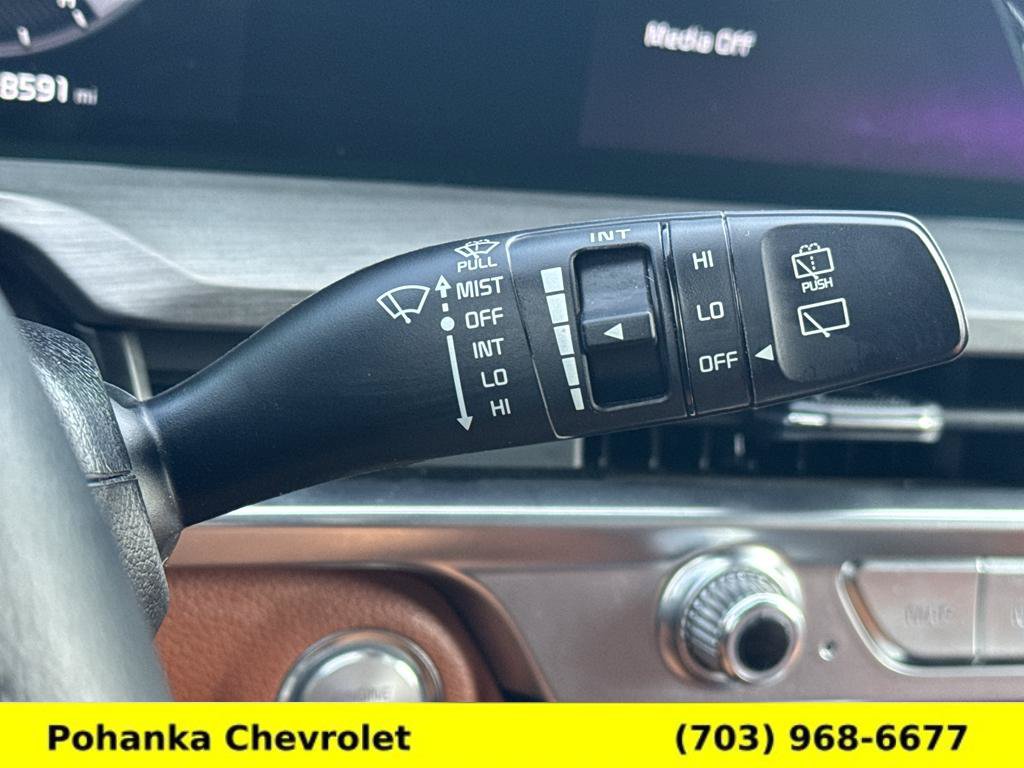 Used 2024 Kia Telluride SX X-Pro AWD/4WD image 11