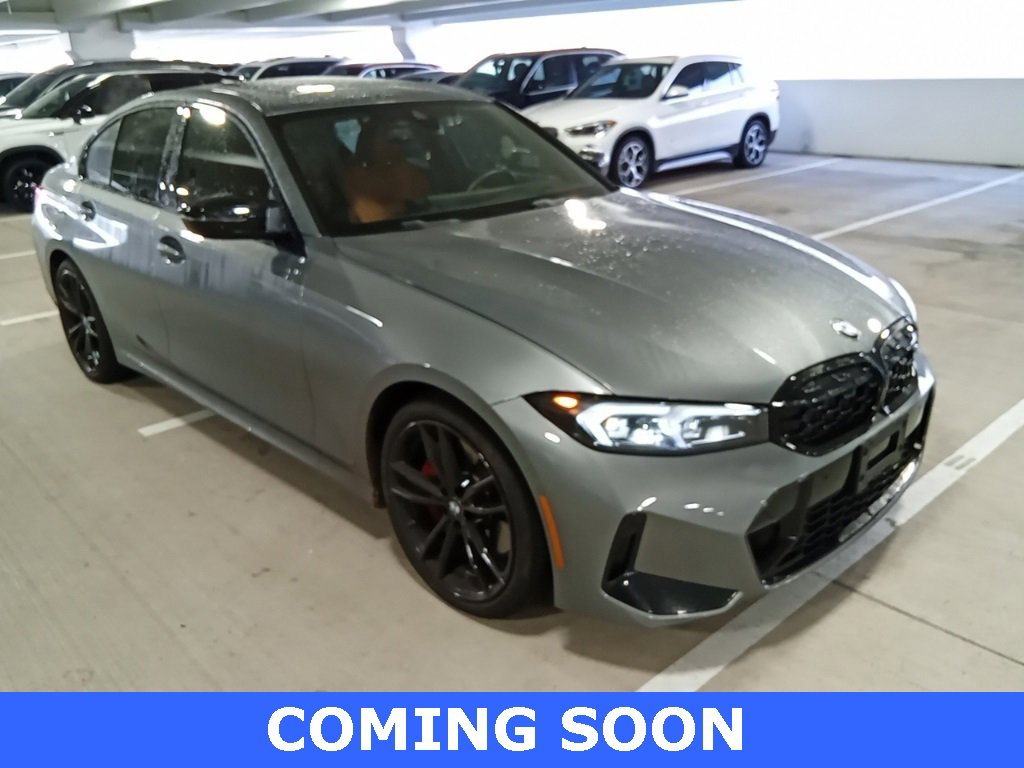 Used 2024 BMW M340i xDrive w/ Premium Package image 4
