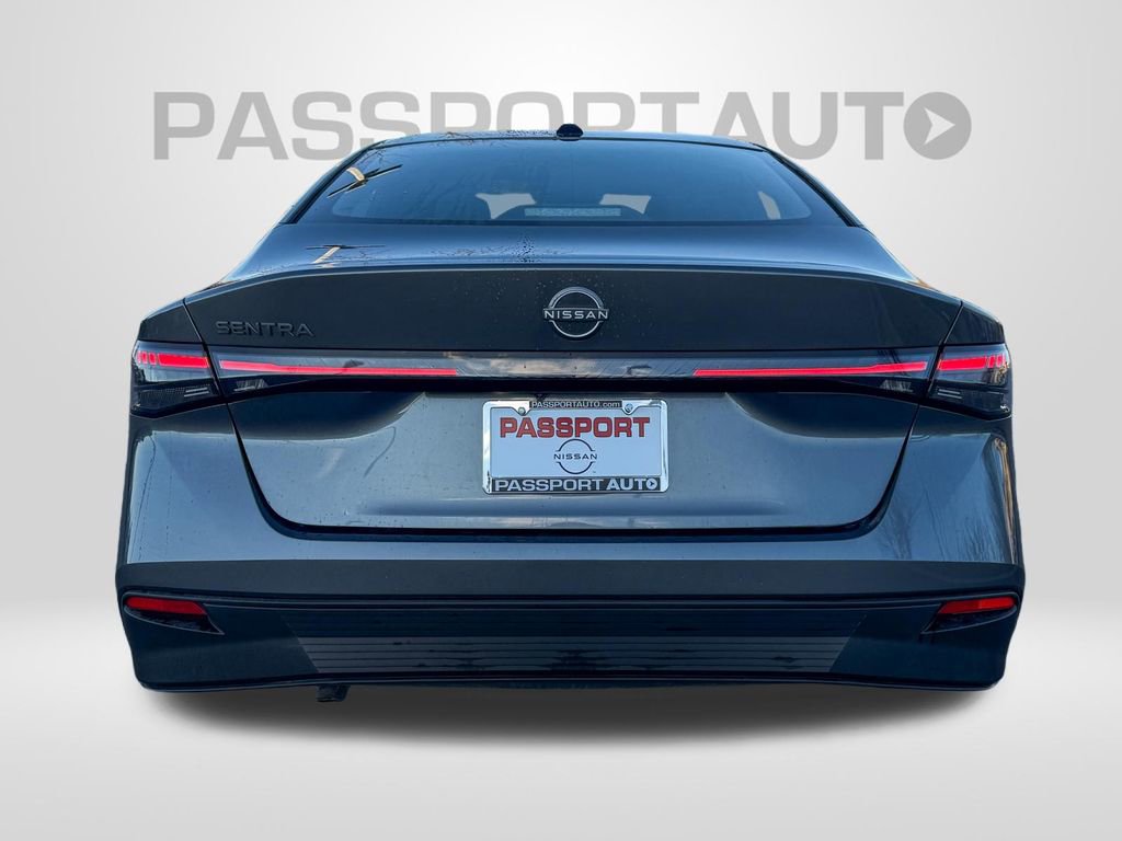 New 2026 Nissan Sentra S FWD image 7