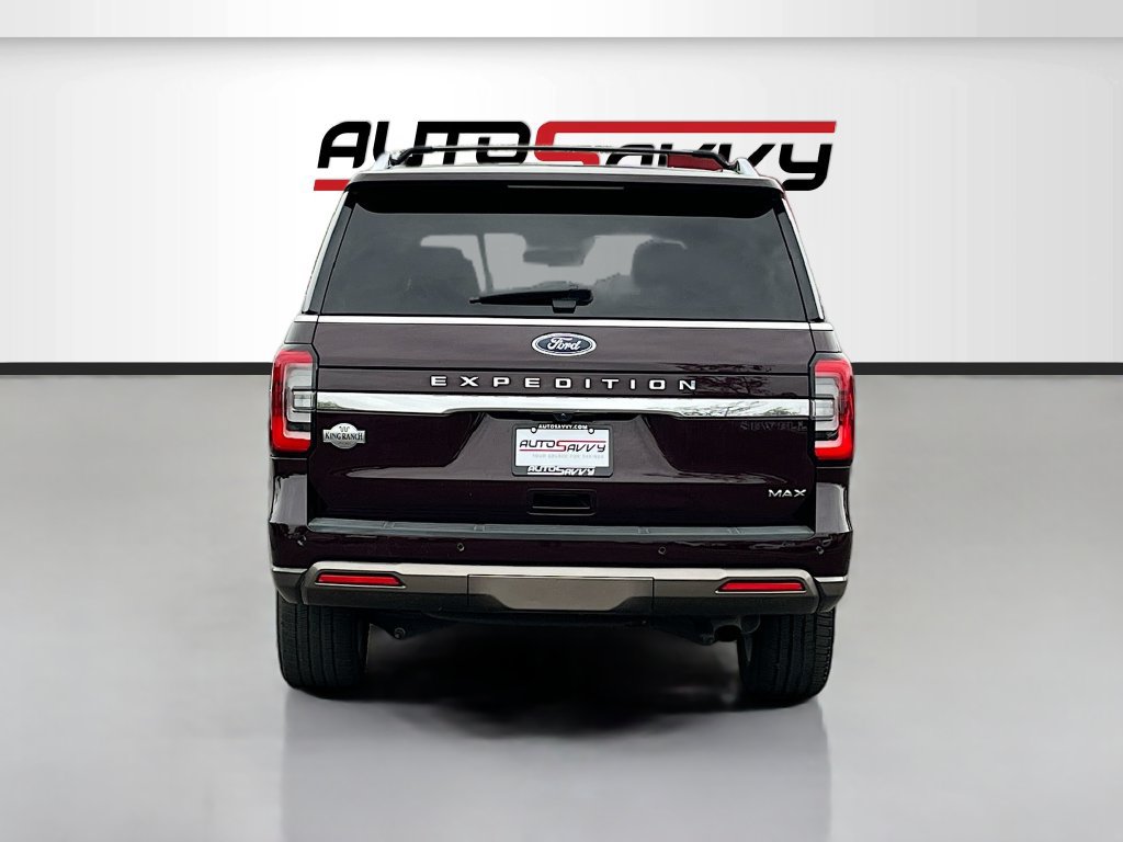 Used 2023 Ford Expedition Max King Ranch AWD/4WD image 6