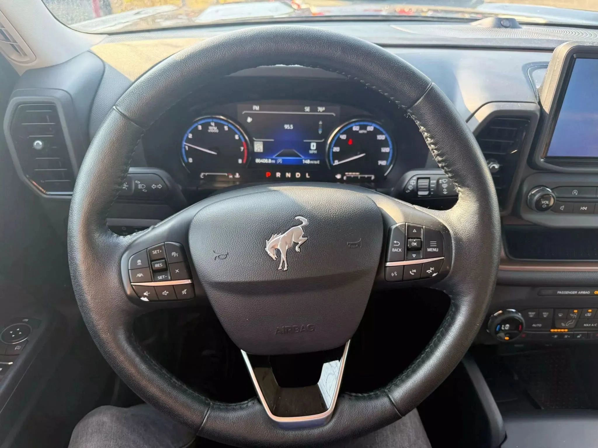 Used 2021 Ford Bronco Sport Outer Banks w/ Outer Banks Package image 12