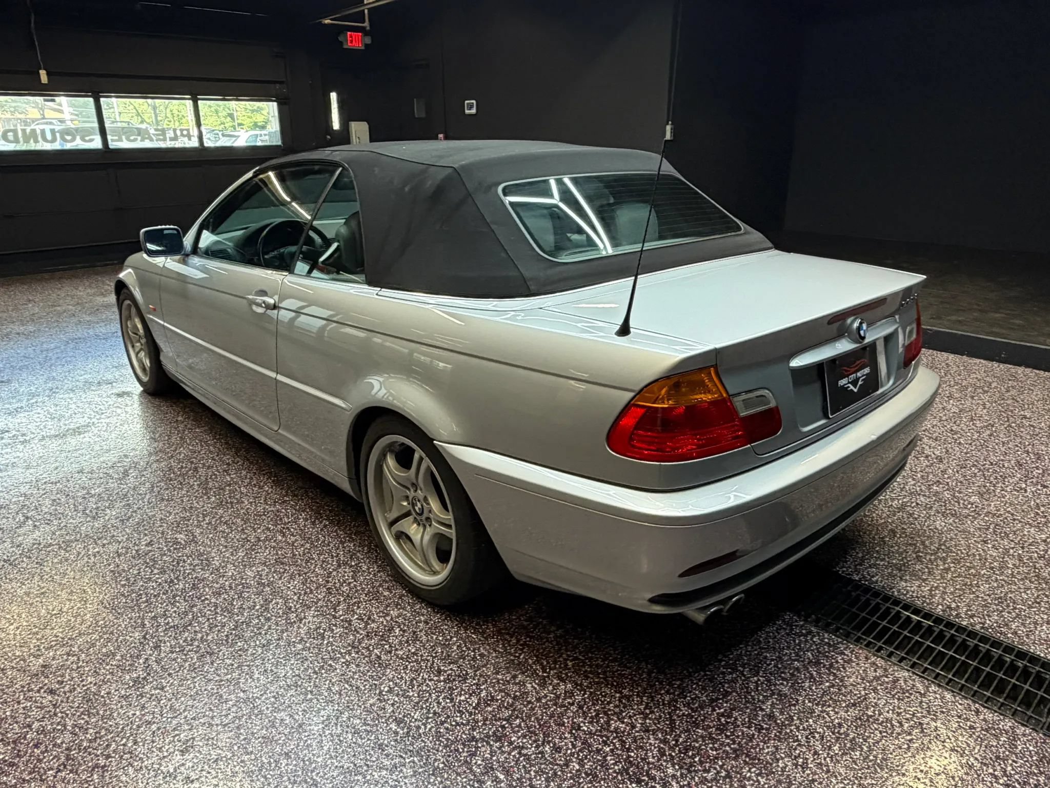 Used 2001 BMW 330Ci Convertible RWD image 36