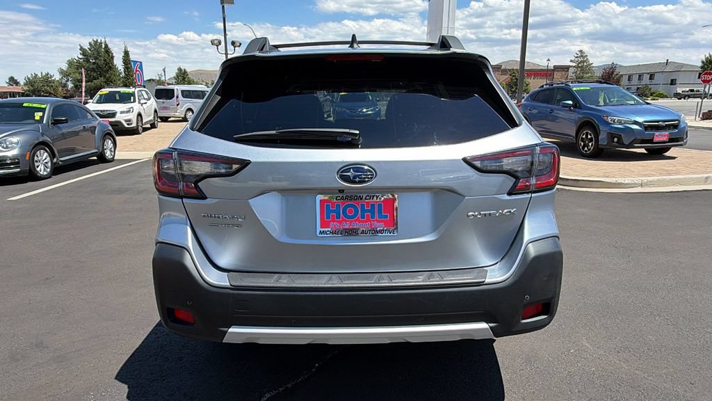 Used 2024 Subaru Outback Limited AWD/4WD image 4