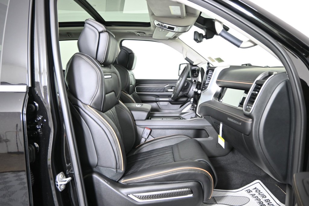 New 2026 RAM 1500 Tungsten w/ Trailer Tow Group image 17