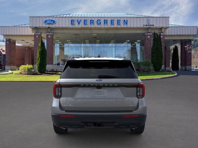 New 2026 Ford Explorer Active image 5