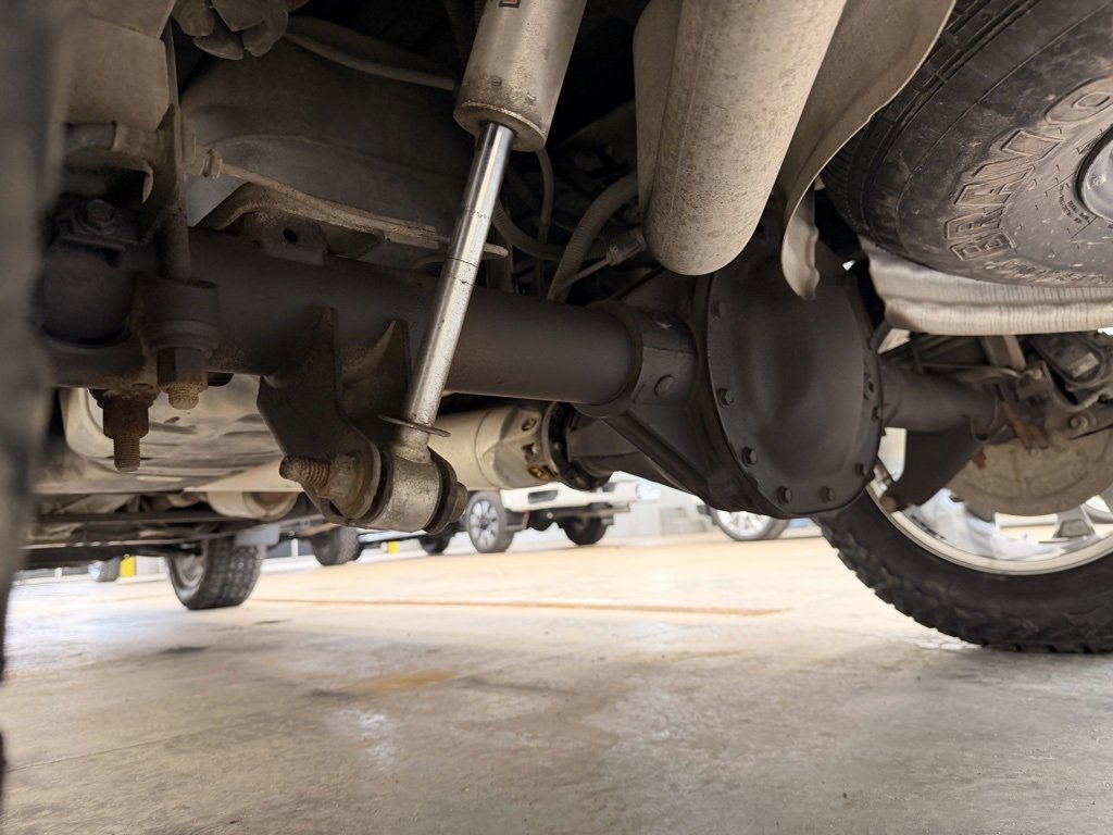 Used 2023 Chevrolet Silverado 1500 LTZ w/ LTZ Convenience Package II image 59