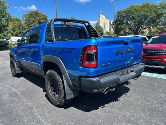 Used 2021 RAM 1500 TRX w/ TRX Level 1 Equipment Group AWD/4WD image 3