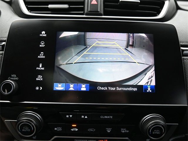 Certified 2017 Honda CR-V Touring image 3